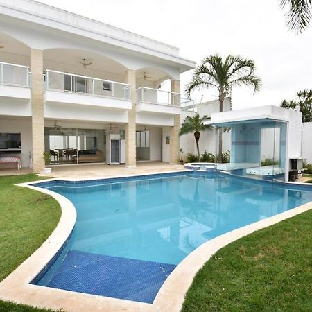 Casa Com Piscina A 150M Da Praia Da Enseada Guaruja Luaran gambar