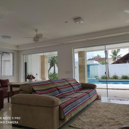 Casa Com Piscina A 150M Da Praia Da Enseada Guaruja Luaran gambar