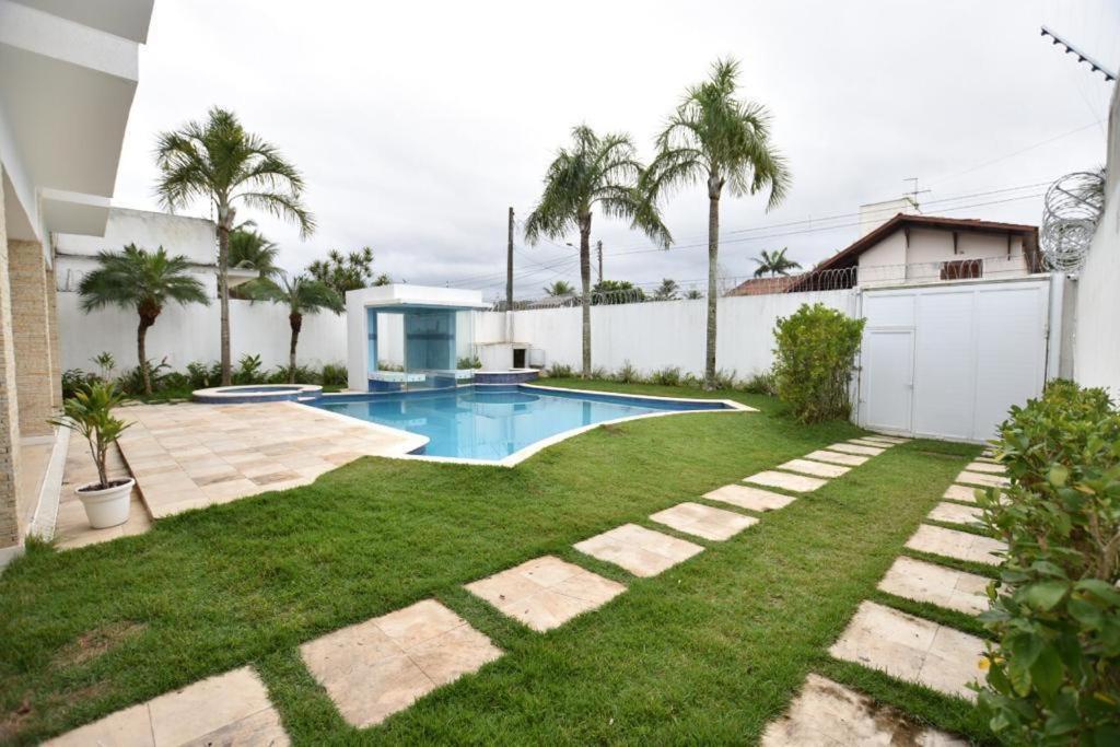 Casa Com Piscina A 150M Da Praia Da Enseada Guaruja Luaran gambar