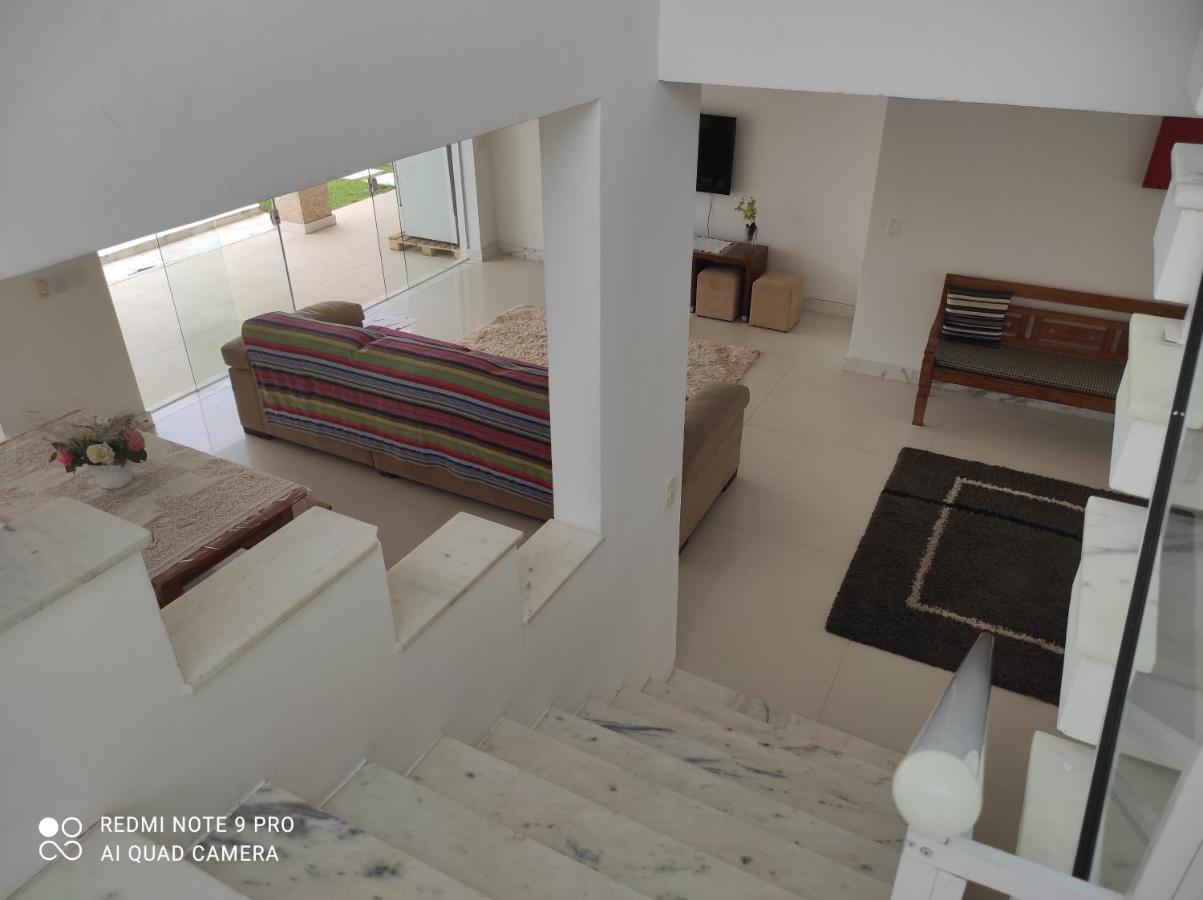 Casa Com Piscina A 150M Da Praia Da Enseada Guaruja Luaran gambar