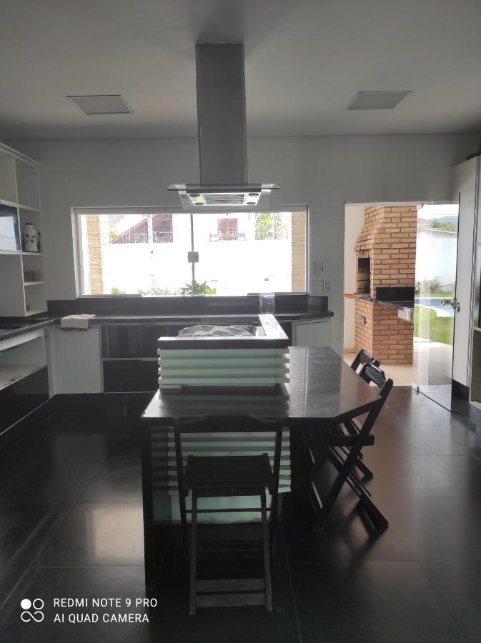 Casa Com Piscina A 150M Da Praia Da Enseada Guaruja Luaran gambar