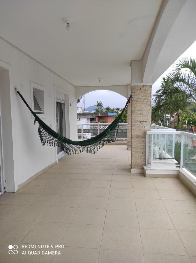 Casa Com Piscina A 150M Da Praia Da Enseada Guaruja Luaran gambar