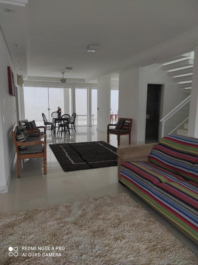 Casa Com Piscina A 150M Da Praia Da Enseada Guaruja Luaran gambar