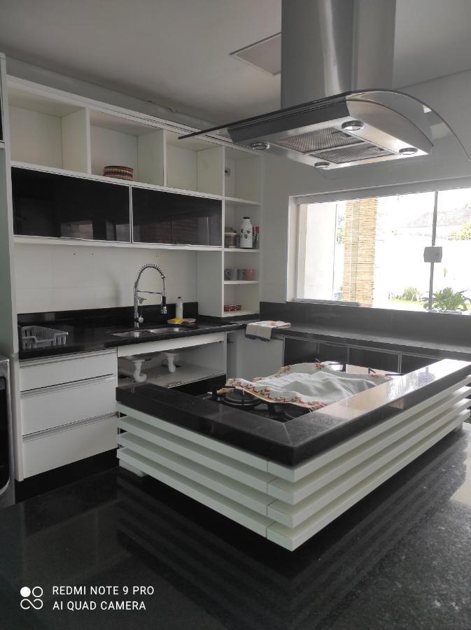Casa Com Piscina A 150M Da Praia Da Enseada Guaruja Luaran gambar