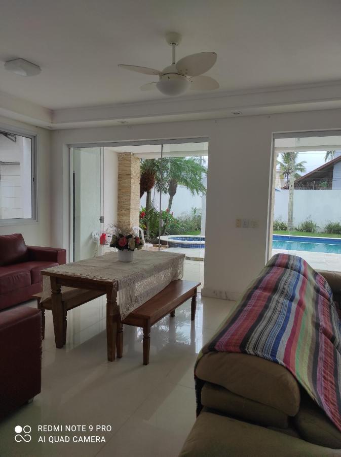 Casa Com Piscina A 150M Da Praia Da Enseada Guaruja Luaran gambar