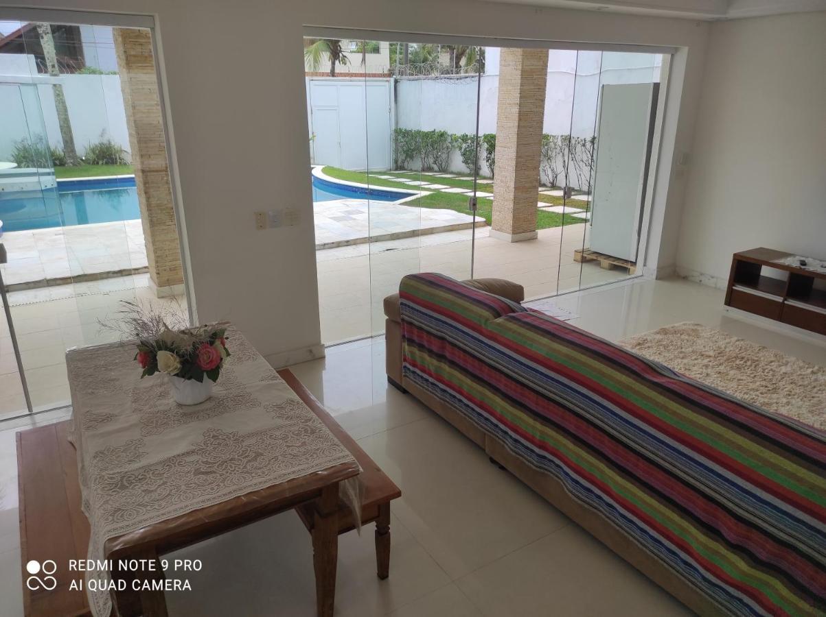 Casa Com Piscina A 150M Da Praia Da Enseada Guaruja Luaran gambar