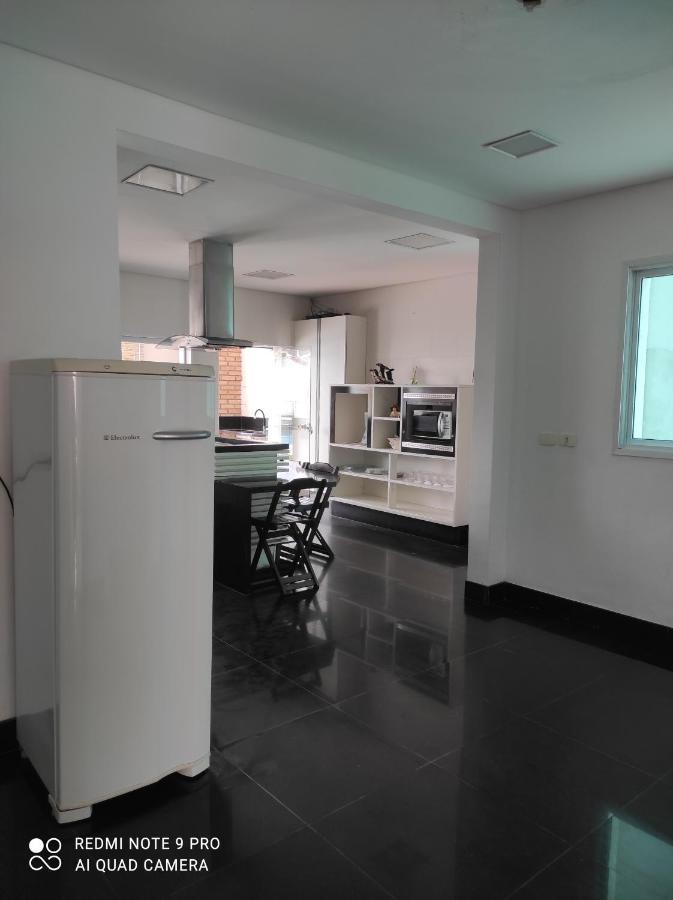 Casa Com Piscina A 150M Da Praia Da Enseada Guaruja Luaran gambar